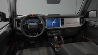 2026 Ford Bronco® Internal Image 2